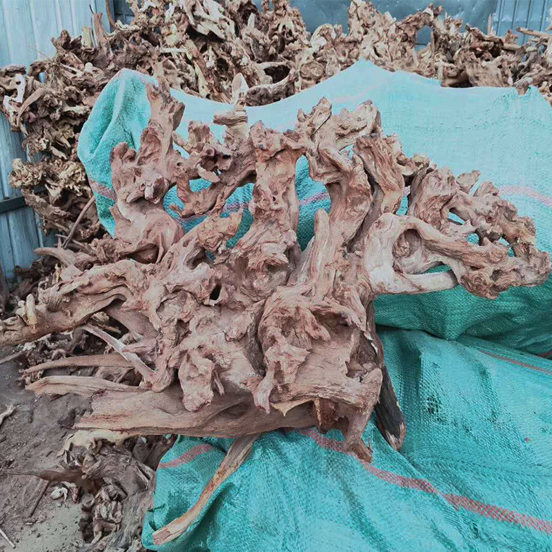 Aquarium Driftwood Fish tank landscape decoration natural driftwood wholesale