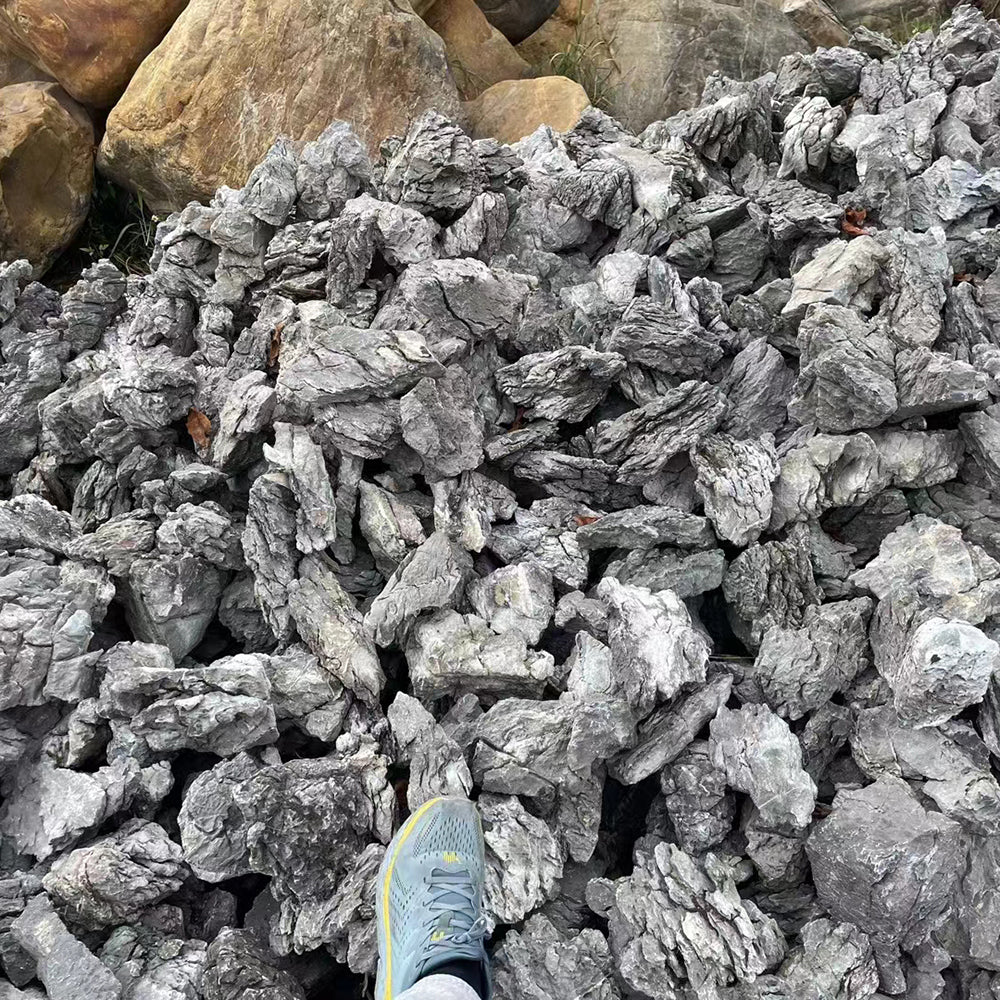 aquarium Natural Seiryu Rock Stone, Dragon Stone, suitable for aquarium landscaping models and fish tank decoration wholesale
