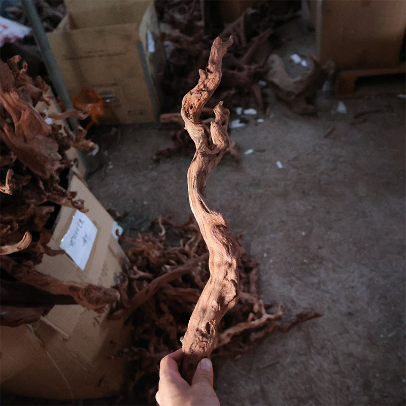 Aquarium landscape decoration driftwood Long sunken driftwood Creative landscape driftwood wholesale