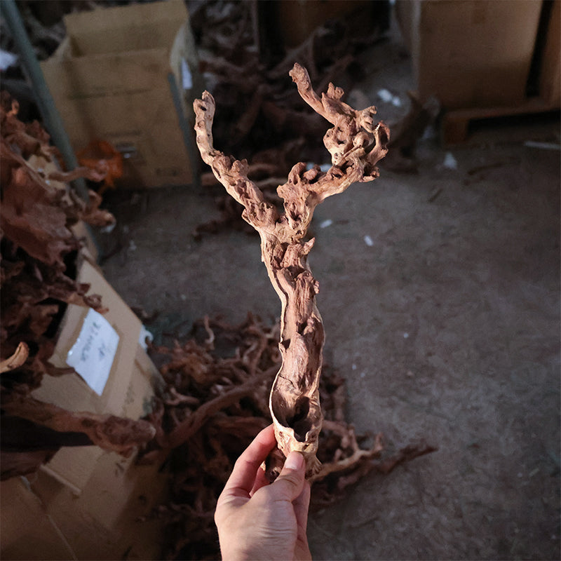Aquarium landscape decoration driftwood Long sunken driftwood Creative landscape driftwood wholesale