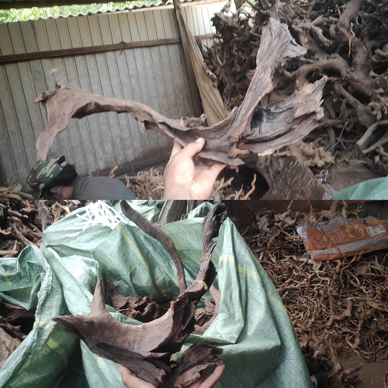 Aquarium landscaping Natural drifting wood fish tank landscaping decorated with driftwood wholesale