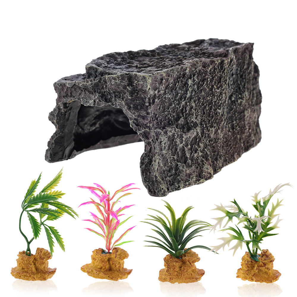 Climbing pet boxes to avoid rocks Bearded dragons to avoid caves wholesale