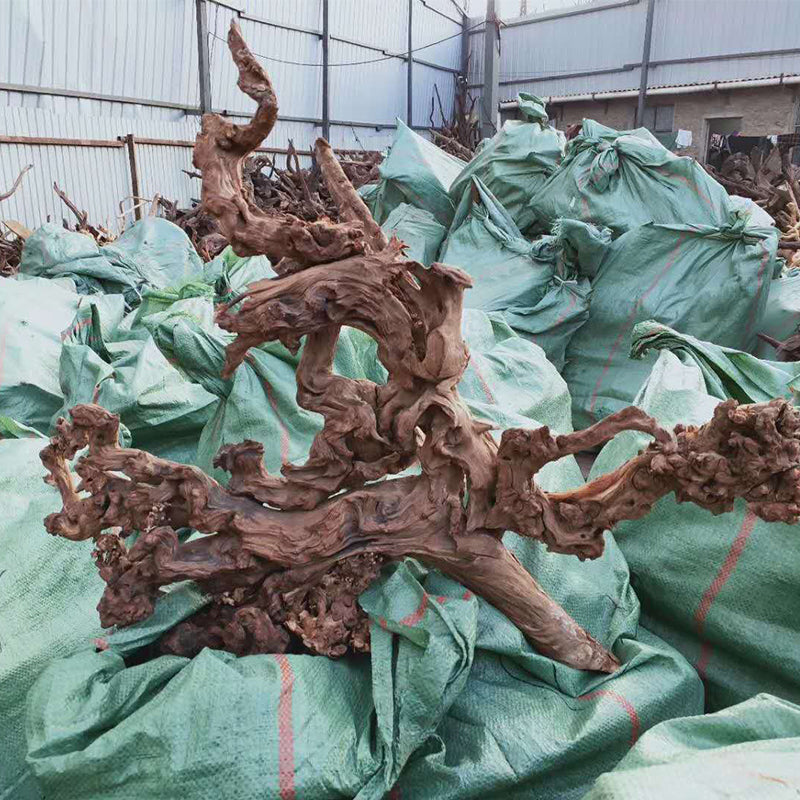 Aquarium Driftwood Fish tank landscape decoration natural driftwood wholesale