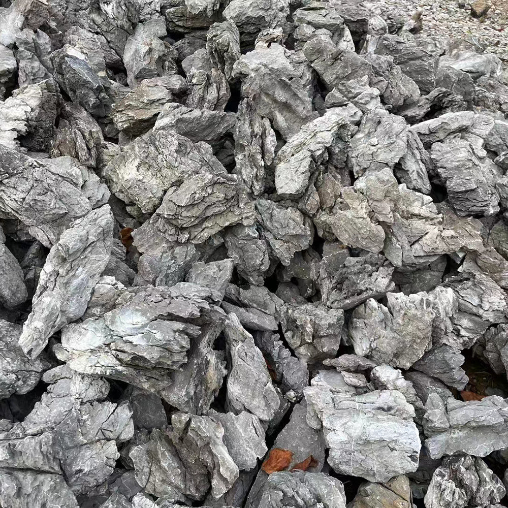 aquarium Natural Seiryu Rock Stone, Dragon Stone, suitable for aquarium landscaping models and fish tank decoration wholesale