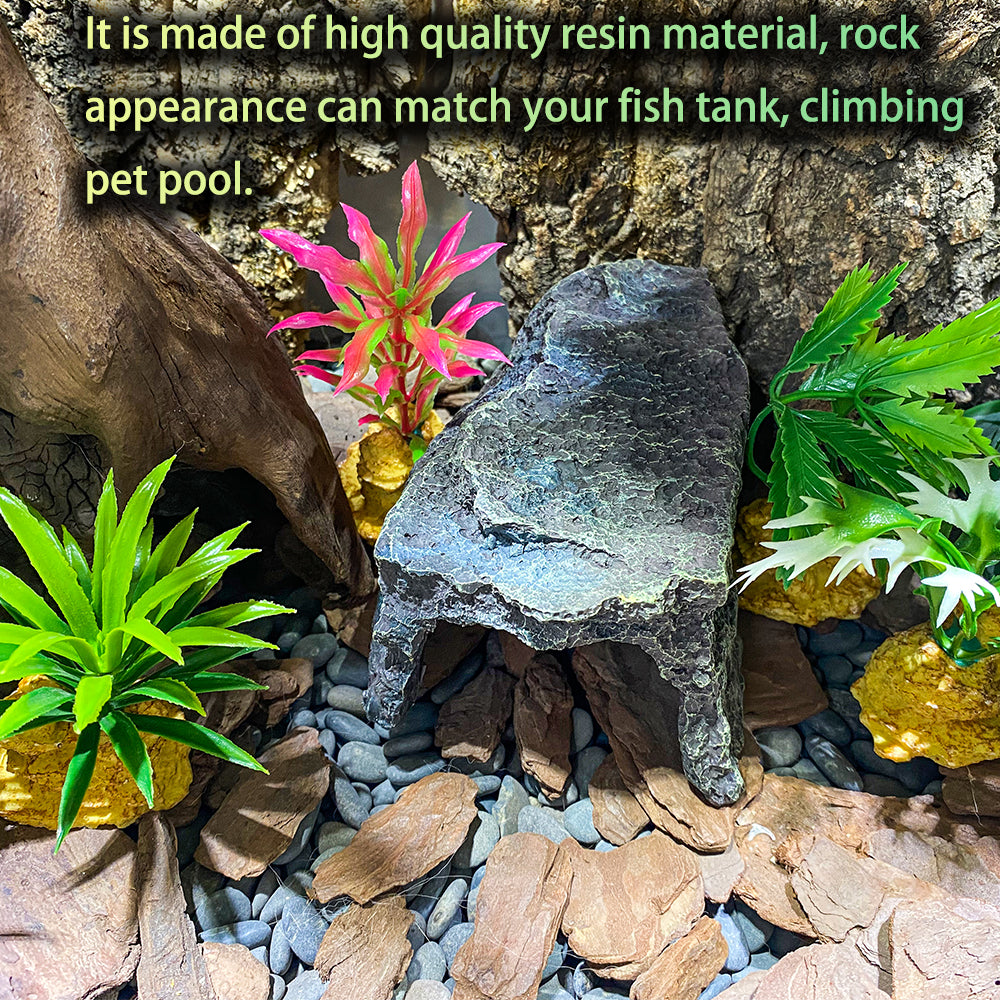 Climbing pet boxes to avoid rocks Bearded dragons to avoid caves wholesale