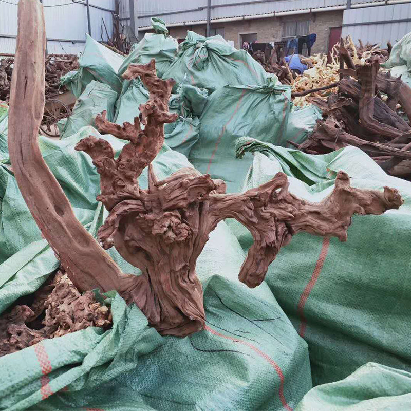 Aquarium Driftwood Fish tank landscape decoration natural driftwood wholesale