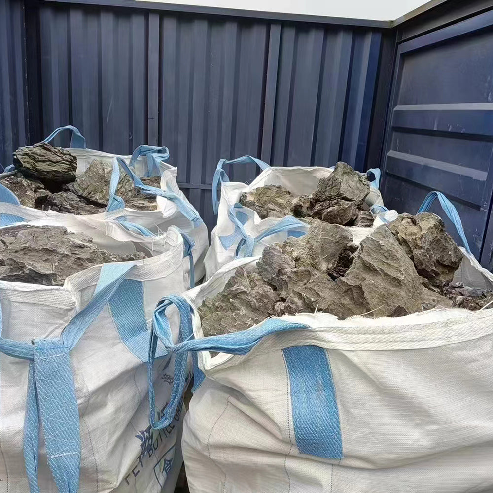 aquarium Natural Seiryu Rock Stone, Dragon Stone, suitable for aquarium landscaping models and fish tank decoration wholesale