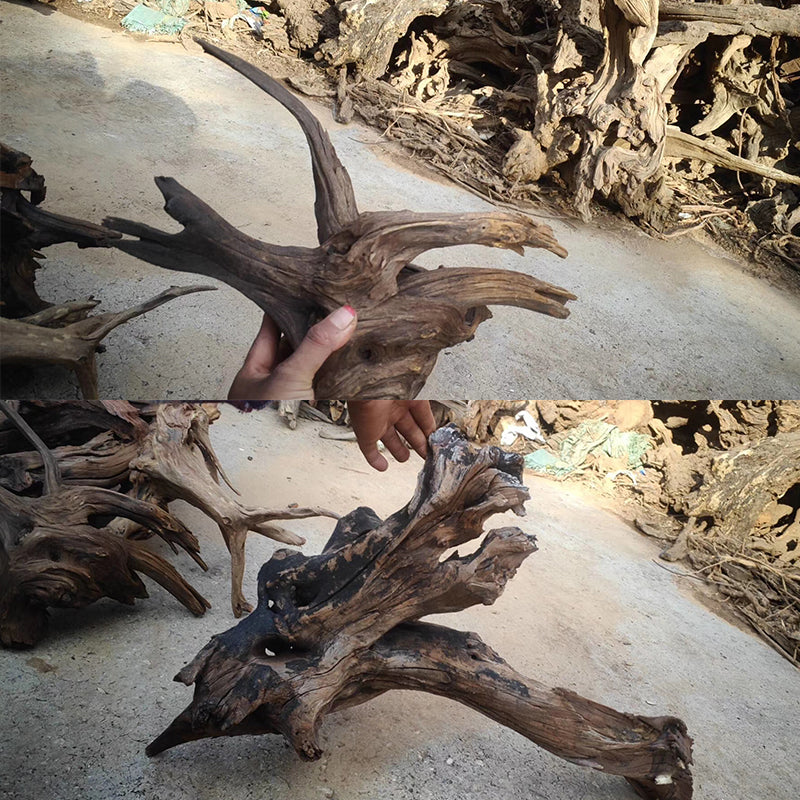 Aquarium landscaping Natural drifting wood fish tank landscaping decorated with driftwood wholesale