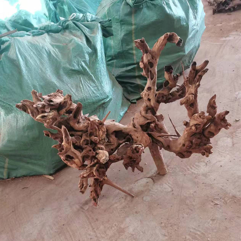 Aquarium Driftwood Fish tank landscape decoration natural driftwood wholesale