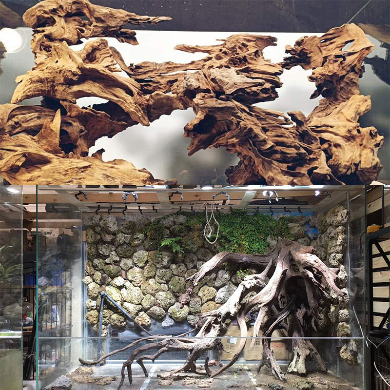 Aquarium landscaping Natural drifting wood fish tank landscaping decorated with driftwood wholesale